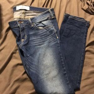 Hollister 11r w30/L31 skinny jeans